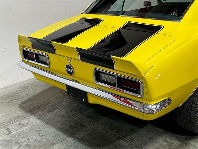 1968 Chevrolet Camaro (CC-2067219) for sale in Palm Desert , California