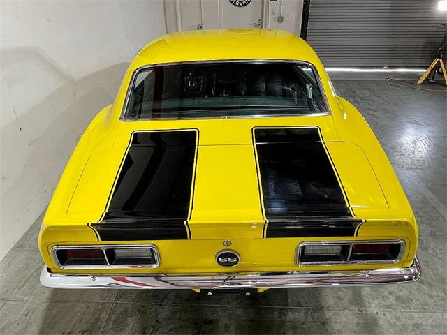 1968 Chevrolet Camaro (CC-2067219) for sale in Palm Desert , California