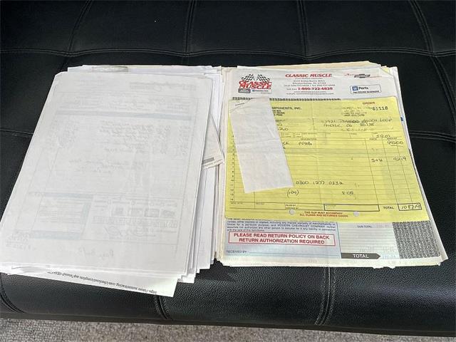 1968 Chevrolet Camaro (CC-2067219) for sale in Palm Desert , California