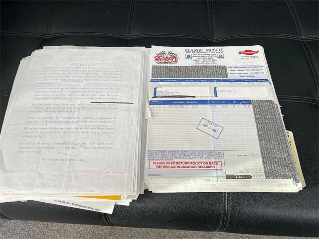 1968 Chevrolet Camaro (CC-2067219) for sale in Palm Desert , California