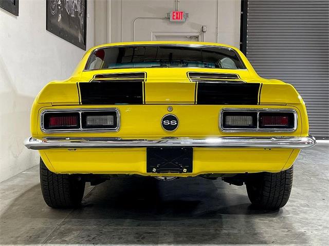 1968 Chevrolet Camaro (CC-2067219) for sale in Palm Desert , California