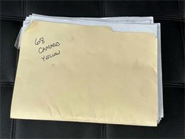 1968 Chevrolet Camaro (CC-2067219) for sale in Palm Desert , California