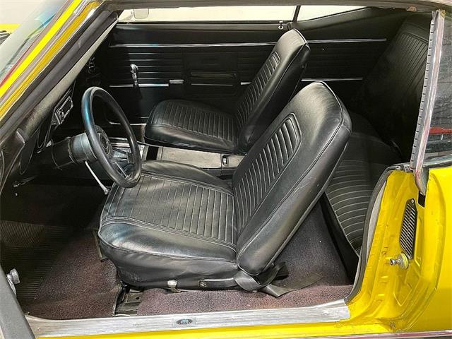 1968 Chevrolet Camaro (CC-2067219) for sale in Palm Desert , California