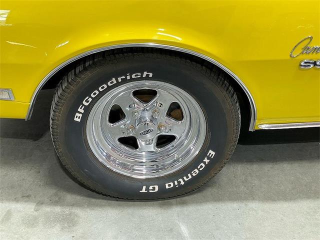 1968 Chevrolet Camaro (CC-2067219) for sale in Palm Desert , California