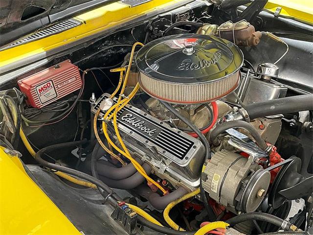 1968 Chevrolet Camaro (CC-2067219) for sale in Palm Desert , California