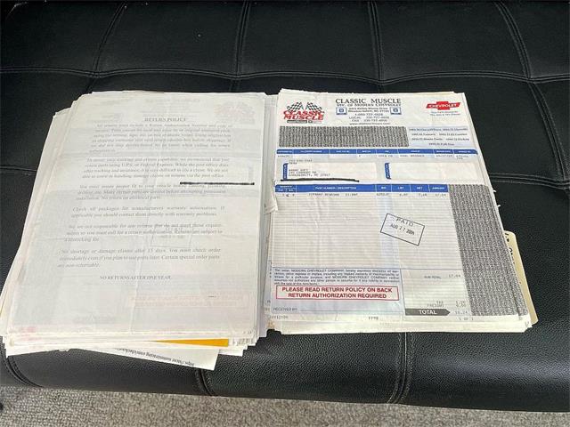 1968 Chevrolet Camaro (CC-2067219) for sale in Palm Desert , California