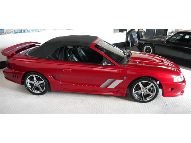 1995 Ford Mustang (CC-2067220) for sale in Reno, Nevada