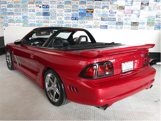 1995 Ford Mustang (CC-2067220) for sale in Reno, Nevada