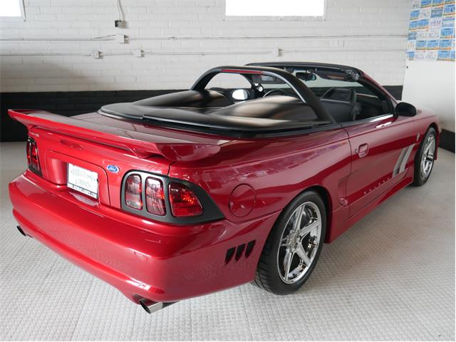 1995 Ford Mustang (CC-2067220) for sale in Reno, Nevada