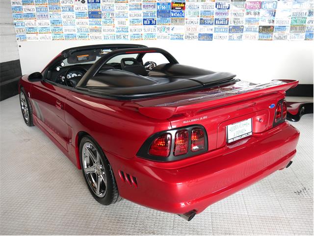 1995 Ford Mustang (CC-2067220) for sale in Reno, Nevada