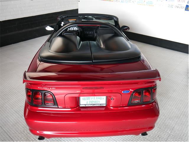 1995 Ford Mustang (CC-2067220) for sale in Reno, Nevada