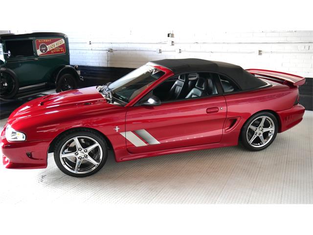 1995 Ford Mustang (CC-2067220) for sale in Reno, Nevada