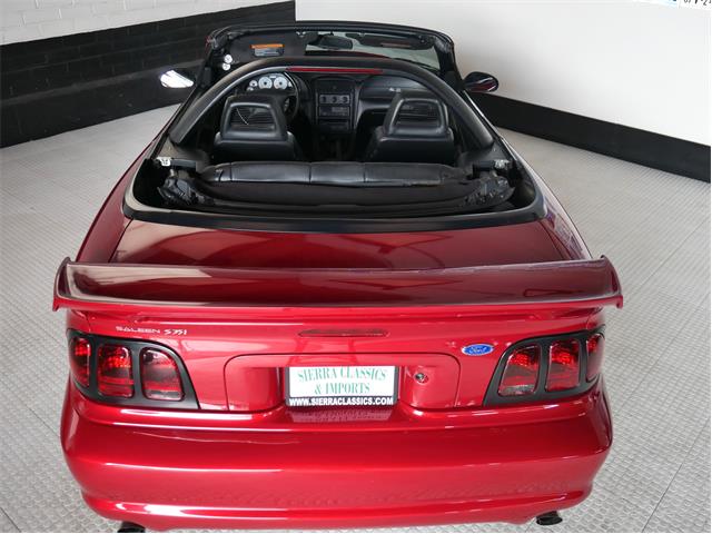 1995 Ford Mustang (CC-2067220) for sale in Reno, Nevada