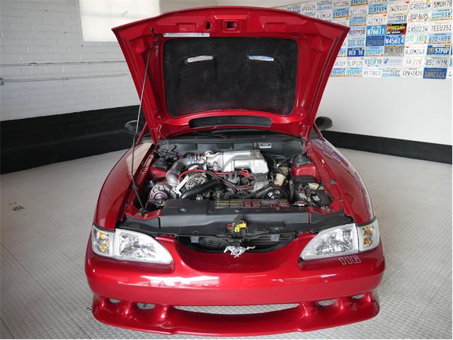 1995 Ford Mustang (CC-2067220) for sale in Reno, Nevada