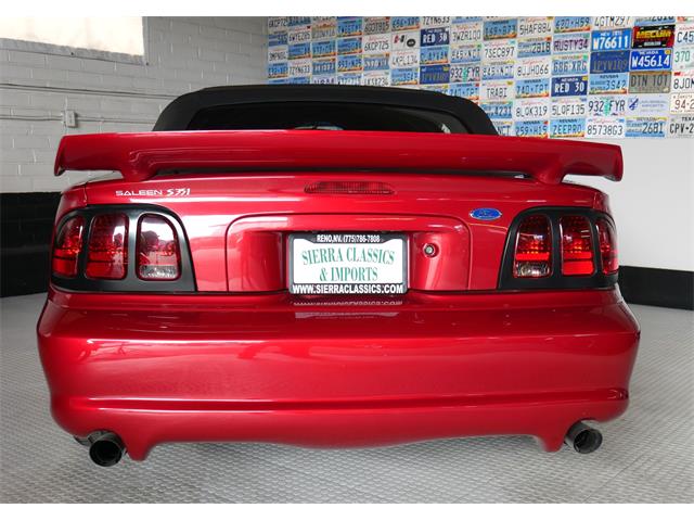1995 Ford Mustang (CC-2067220) for sale in Reno, Nevada