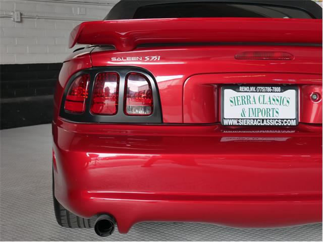 1995 Ford Mustang (CC-2067220) for sale in Reno, Nevada