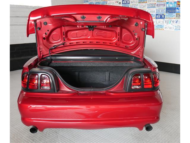 1995 Ford Mustang (CC-2067220) for sale in Reno, Nevada