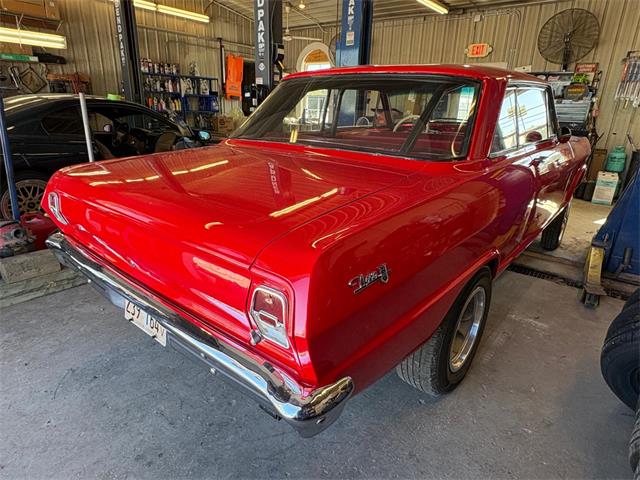 1963 Chevrolet Nova (CC-2067221) for sale in Nashville, Illinois