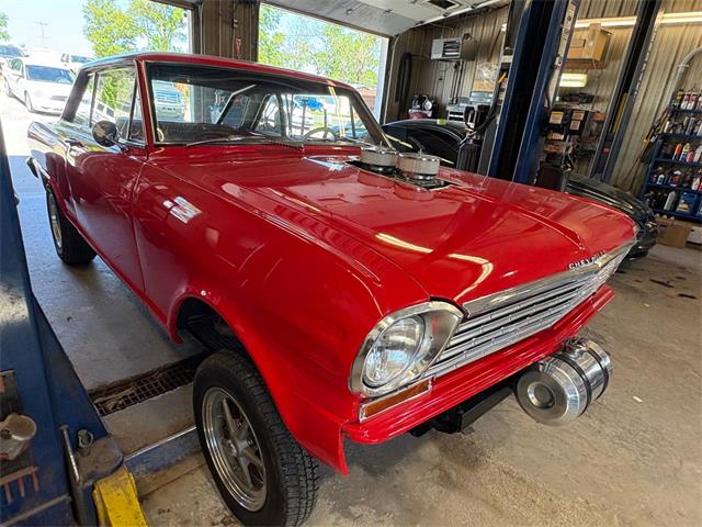 1963 Chevrolet Nova (CC-2067221) for sale in Nashville, Illinois