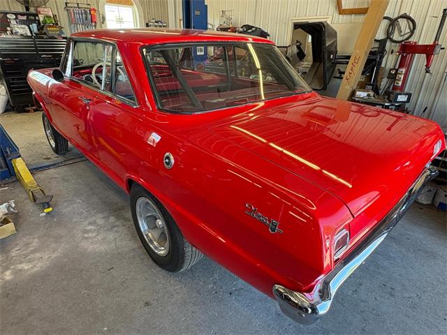 1963 Chevrolet Nova (CC-2067221) for sale in Nashville, Illinois