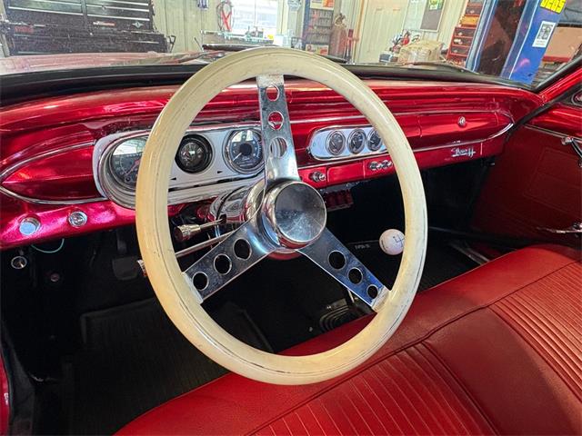 1963 Chevrolet Nova (CC-2067221) for sale in Nashville, Illinois