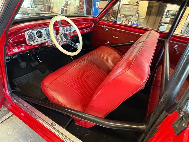 1963 Chevrolet Nova (CC-2067221) for sale in Nashville, Illinois