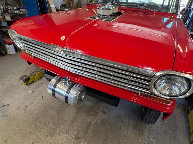 1963 Chevrolet Nova (CC-2067221) for sale in Nashville, Illinois