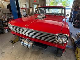 1963 Chevrolet Nova (CC-2067221) for sale in Nashville, Illinois