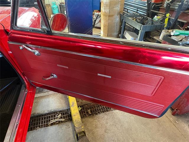 1963 Chevrolet Nova (CC-2067221) for sale in Nashville, Illinois