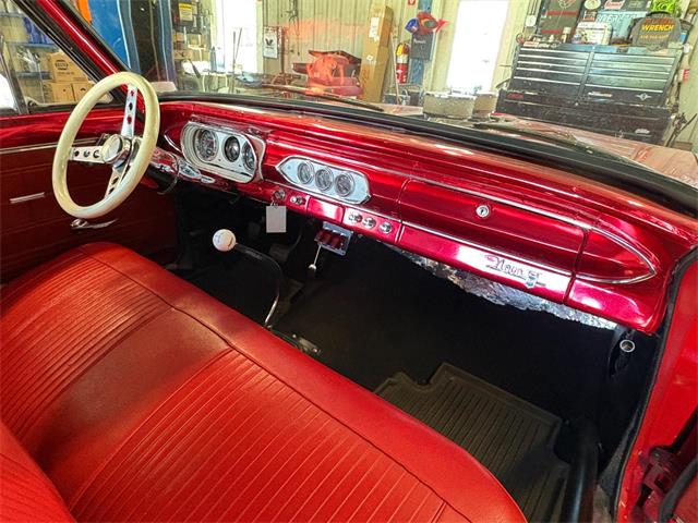 1963 Chevrolet Nova (CC-2067221) for sale in Nashville, Illinois