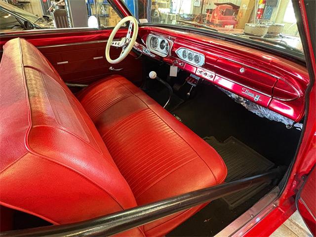 1963 Chevrolet Nova (CC-2067221) for sale in Nashville, Illinois