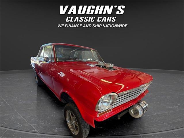 1963 Chevrolet Nova (CC-2067221) for sale in Nashville, Illinois