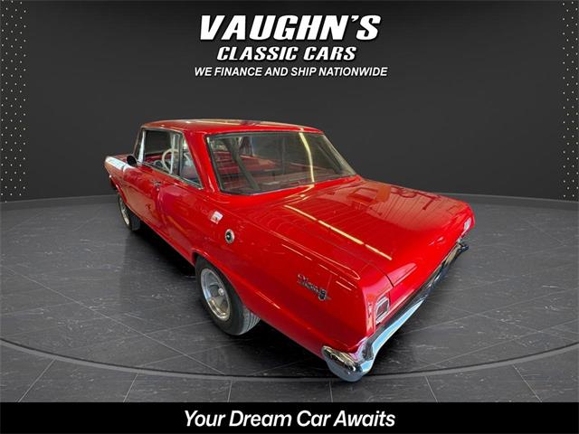 1963 Chevrolet Nova (CC-2067221) for sale in Nashville, Illinois