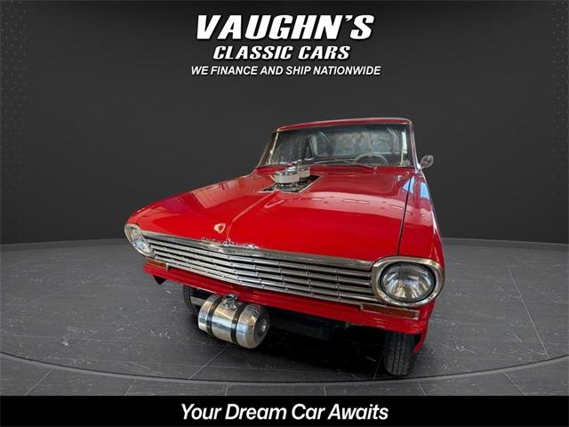 1963 Chevrolet Nova (CC-2067221) for sale in Nashville, Illinois