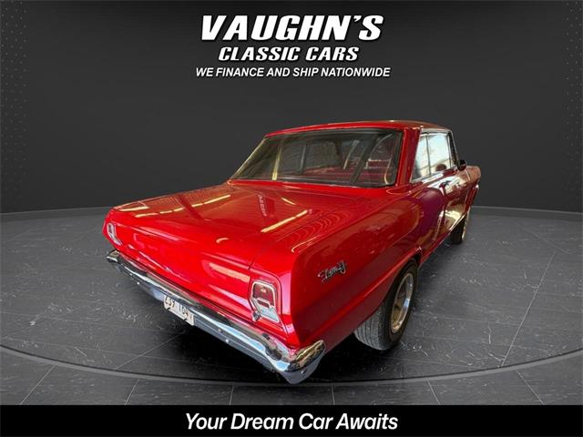1963 Chevrolet Nova (CC-2067221) for sale in Nashville, Illinois