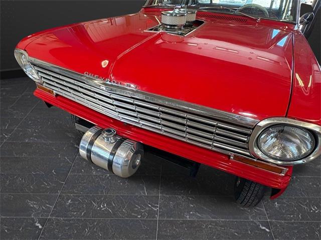 1963 Chevrolet Nova (CC-2067221) for sale in Nashville, Illinois