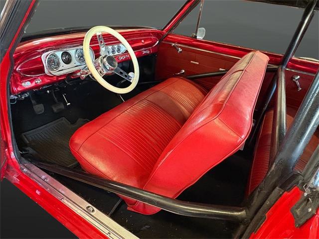 1963 Chevrolet Nova (CC-2067221) for sale in Nashville, Illinois