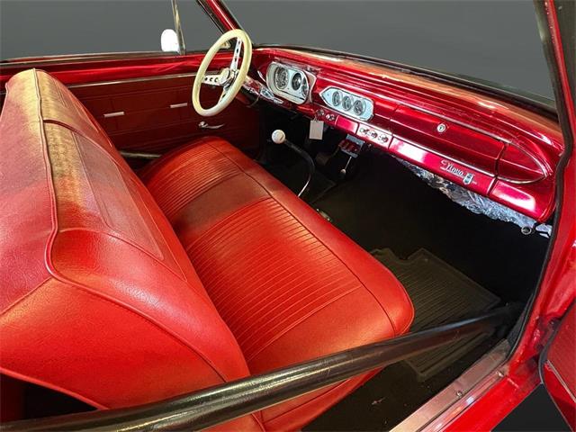1963 Chevrolet Nova (CC-2067221) for sale in Nashville, Illinois