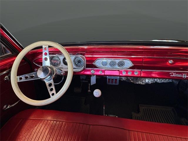 1963 Chevrolet Nova (CC-2067221) for sale in Nashville, Illinois