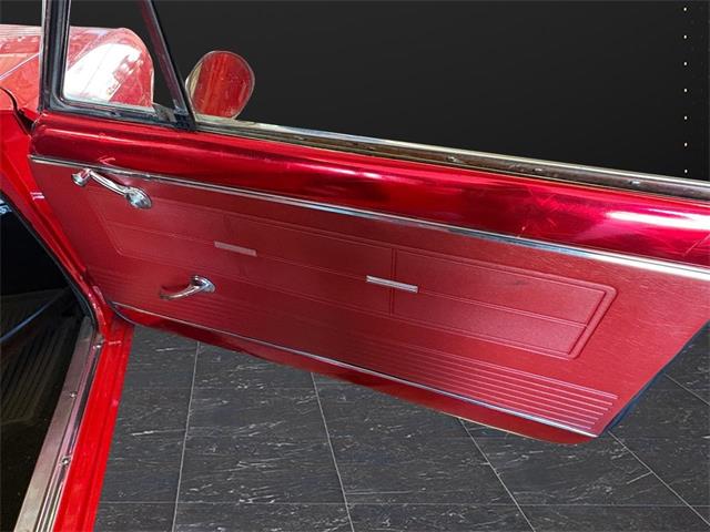 1963 Chevrolet Nova (CC-2067221) for sale in Nashville, Illinois