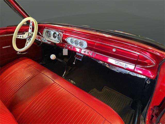 1963 Chevrolet Nova (CC-2067221) for sale in Nashville, Illinois