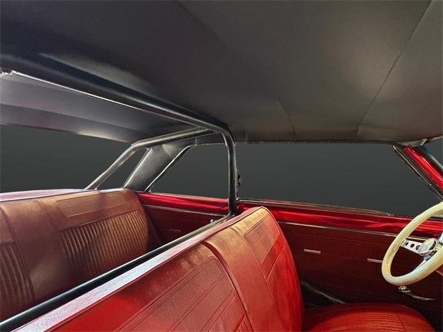 1963 Chevrolet Nova (CC-2067221) for sale in Nashville, Illinois