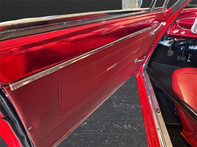 1963 Chevrolet Nova (CC-2067221) for sale in Nashville, Illinois