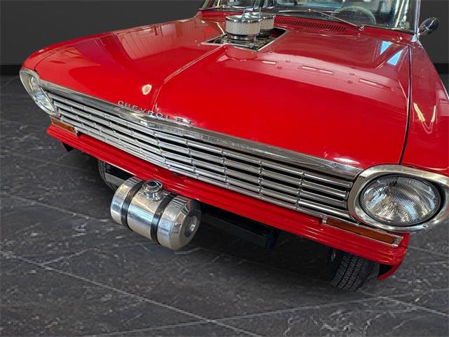 1963 Chevrolet Nova (CC-2067221) for sale in Nashville, Illinois