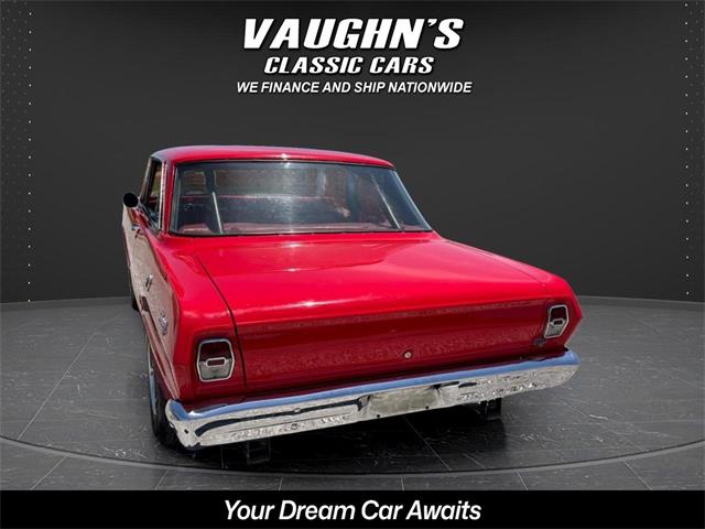 1963 Chevrolet Nova (CC-2067221) for sale in Nashville, Illinois