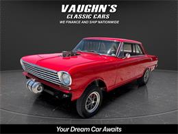 1963 Chevrolet Nova (CC-2067221) for sale in Nashville, Illinois
