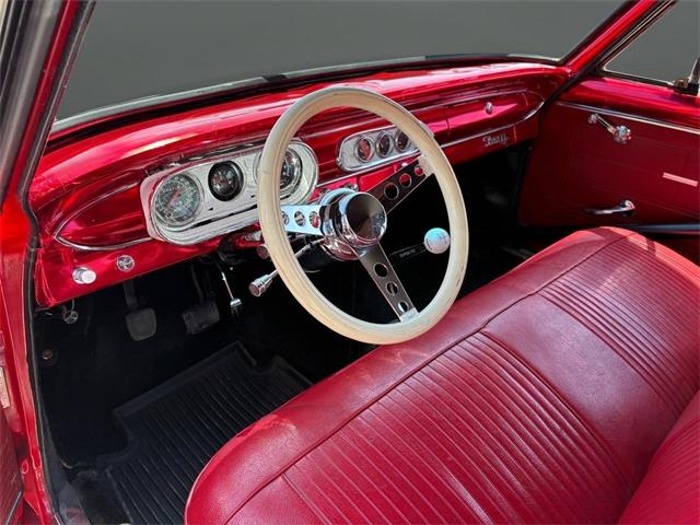1963 Chevrolet Nova (CC-2067221) for sale in Nashville, Illinois