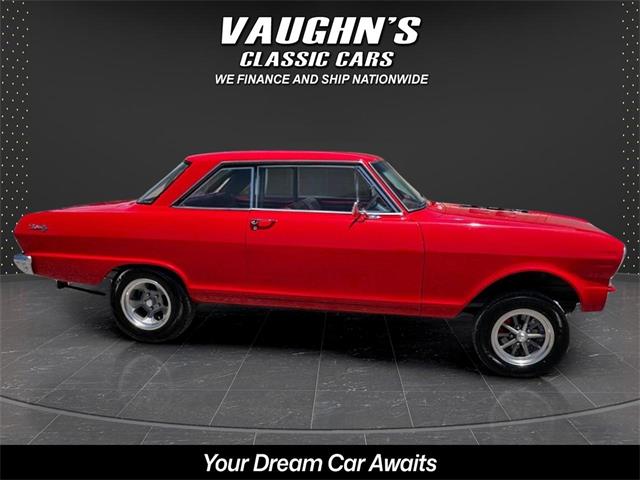 1963 Chevrolet Nova (CC-2067221) for sale in Nashville, Illinois
