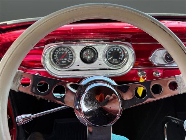 1963 Chevrolet Nova (CC-2067221) for sale in Nashville, Illinois