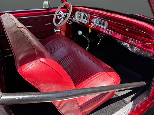 1963 Chevrolet Nova (CC-2067221) for sale in Nashville, Illinois
